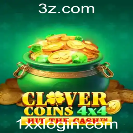 Explorando o Mundo do CloverCoins4x4 e o Conceito de 1xx Login